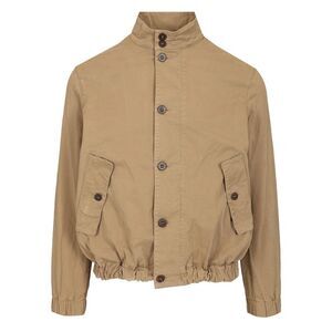 Original Vintage Men Cotton Gabardine Jacket